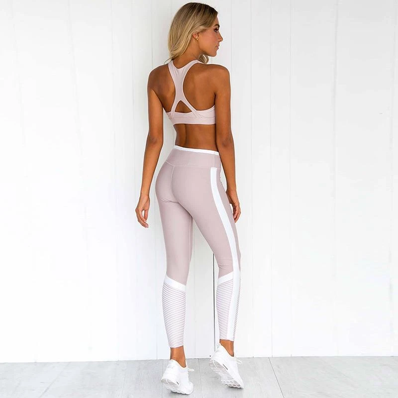 OEM Customer Seamless High Waist Sports Wear Womens Fitness Yoga Leggings Pants