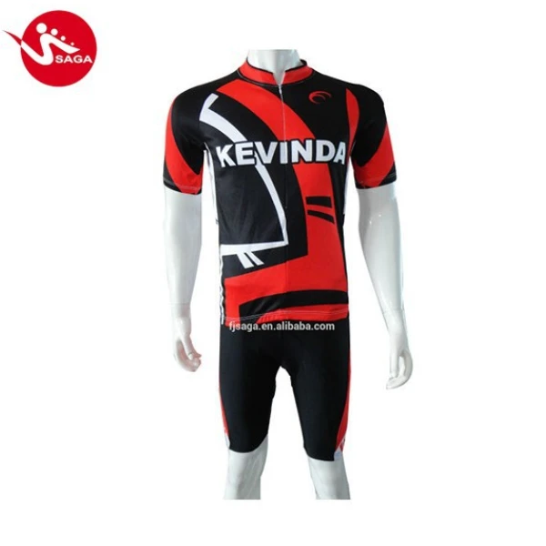 Sublimation Cycling Swear Kits