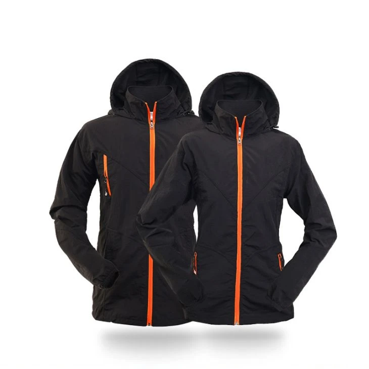 Waterproof Ladies Lightweight Outdoor Sublimation Softshell Jacket