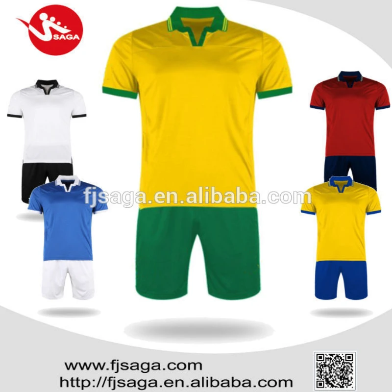 Jersey Soccer Suit