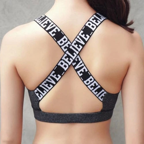 Wholesale Ladies Sports Underwear Breathable Gym Vest Women's Yoga Fitness Bra