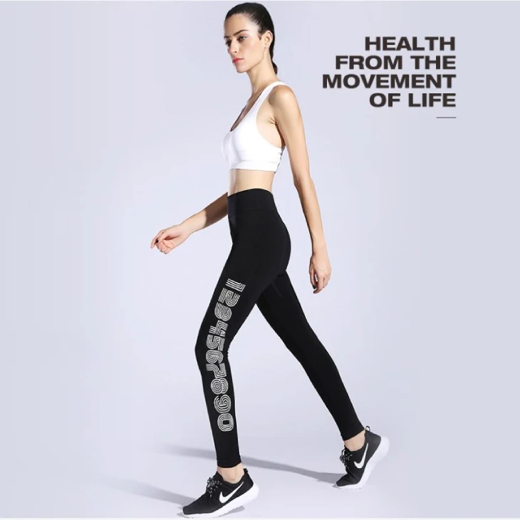 Workout Gym Yoga Pants
