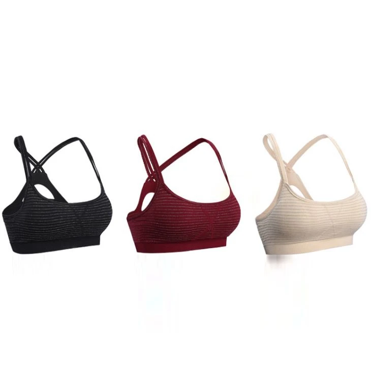 Wholesale Nylon Sports Top Bra And Leggings