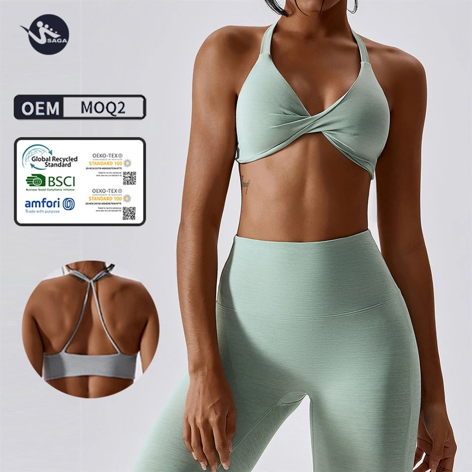 Women'S Crop Tank Top Bra