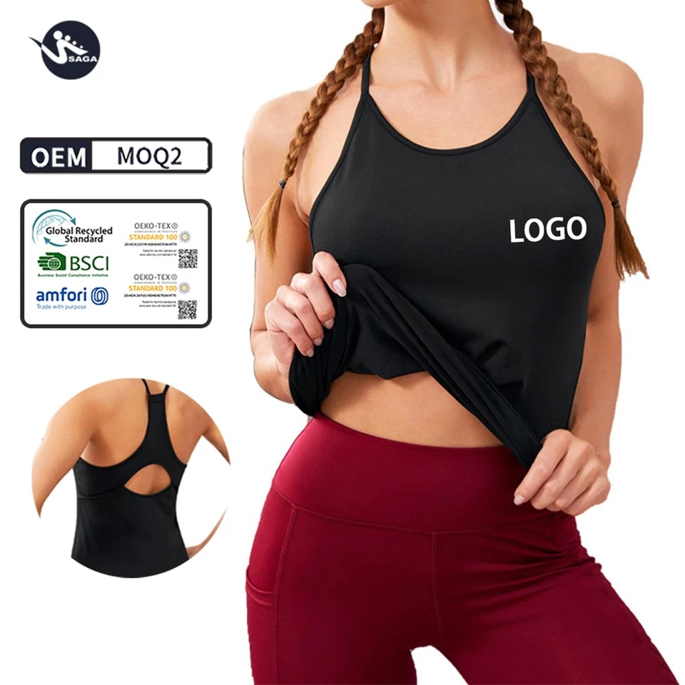 Womens Gym Activewear Athletic Bra