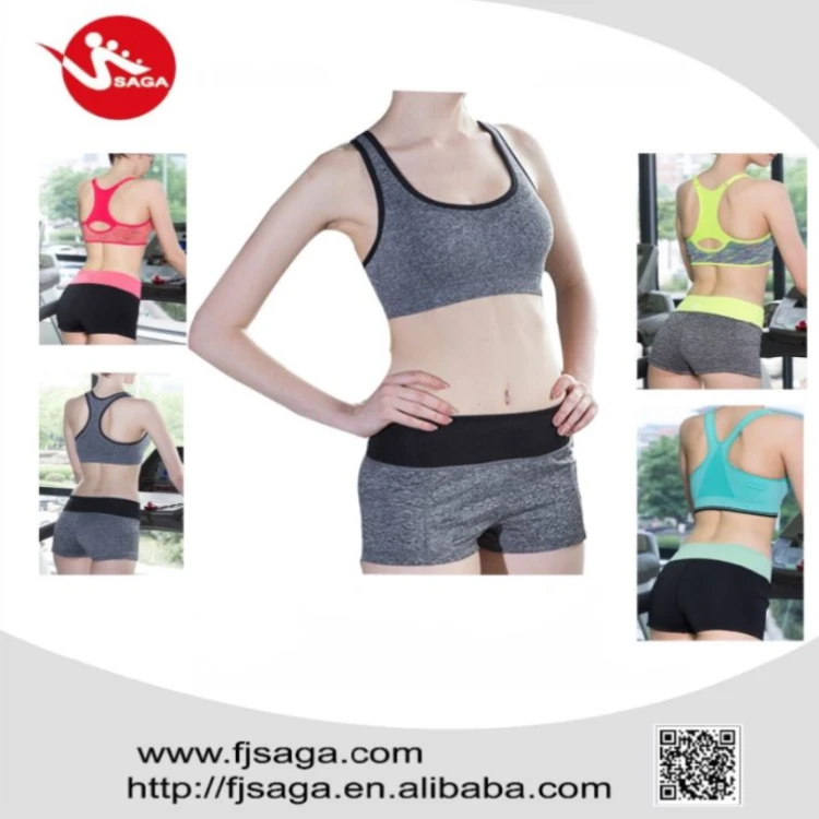 Womens Padded Sports Bras