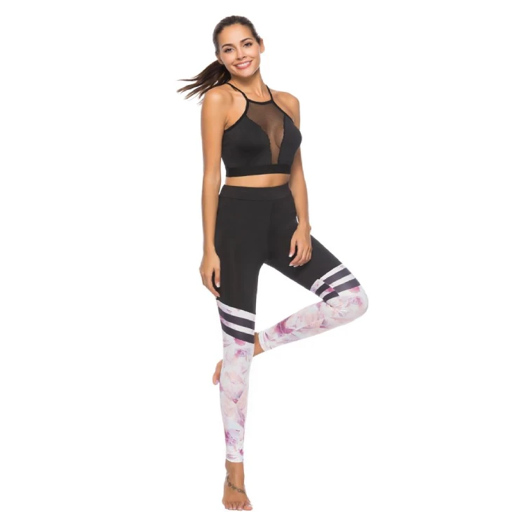 Womens Workout Leggings OEM Yoga Pants