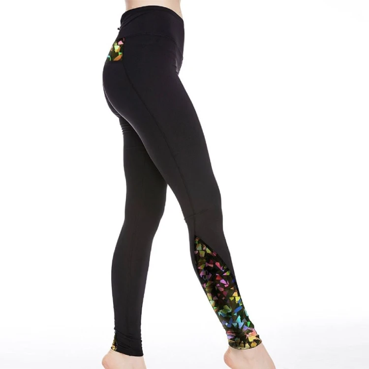 Yoga Running Tights Woman Leggings